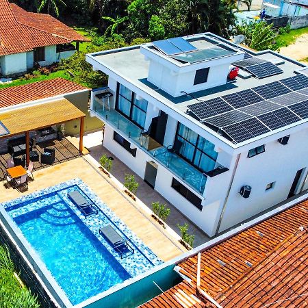 Home Aguas Da Barra Ilhabela Eksteriør billede