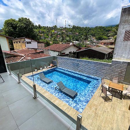 Home Aguas Da Barra Ilhabela Eksteriør billede