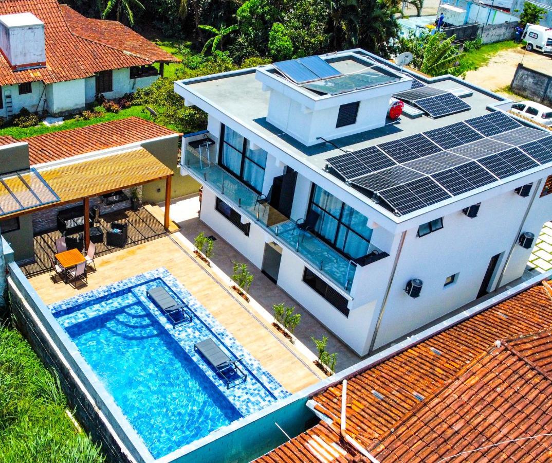 Home Aguas Da Barra Ilhabela Eksteriør billede