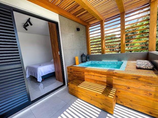 Home Aguas Da Barra Ilhabela Eksteriør billede
