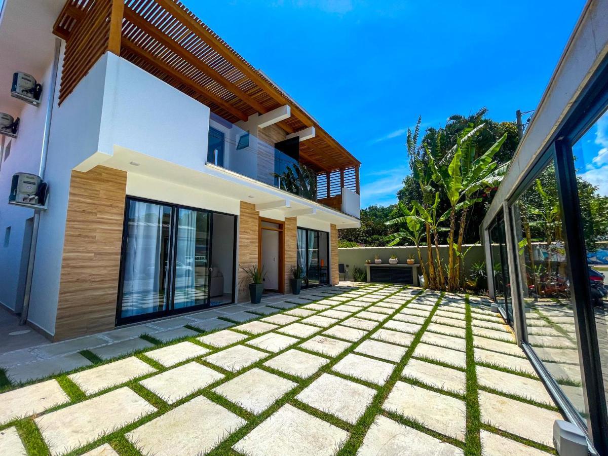 Home Aguas Da Barra Ilhabela Eksteriør billede