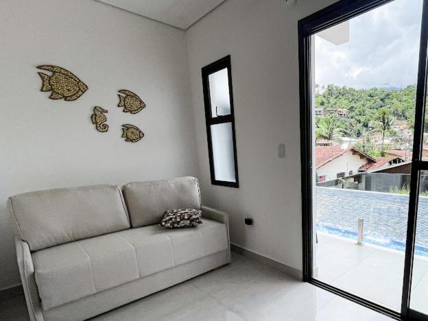 Home Aguas Da Barra Ilhabela Eksteriør billede