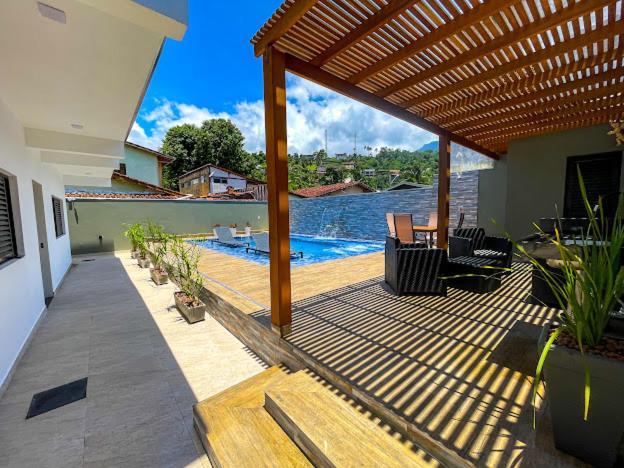 Home Aguas Da Barra Ilhabela Eksteriør billede