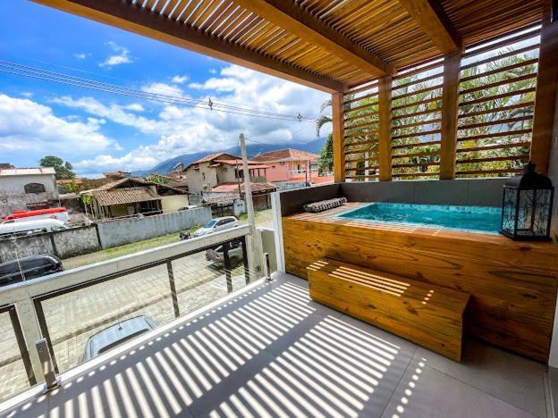Home Aguas Da Barra Ilhabela Eksteriør billede
