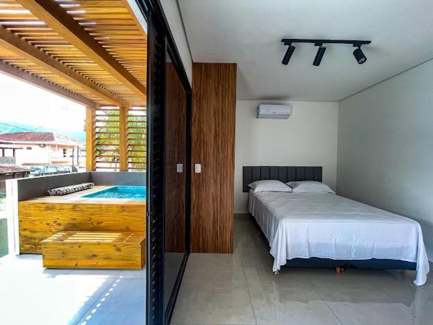 Home Aguas Da Barra Ilhabela Eksteriør billede