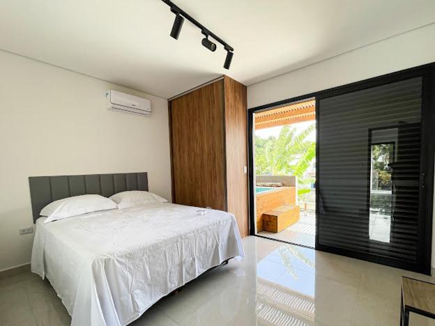 Home Aguas Da Barra Ilhabela Eksteriør billede