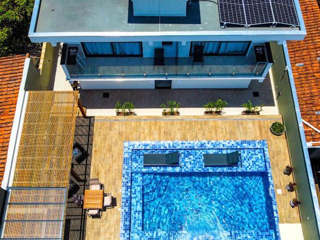 Home Aguas Da Barra Ilhabela Eksteriør billede
