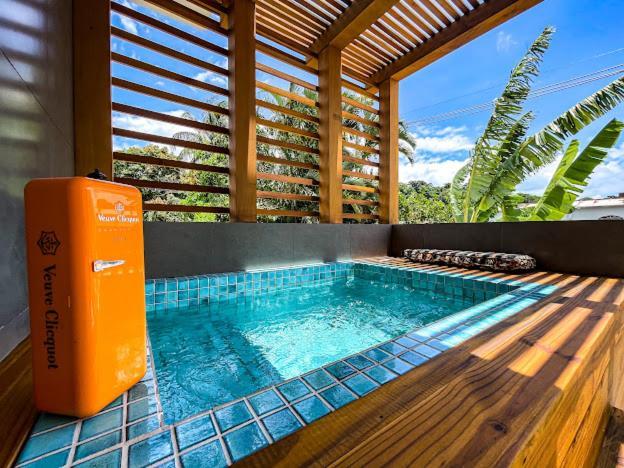 Home Aguas Da Barra Ilhabela Eksteriør billede
