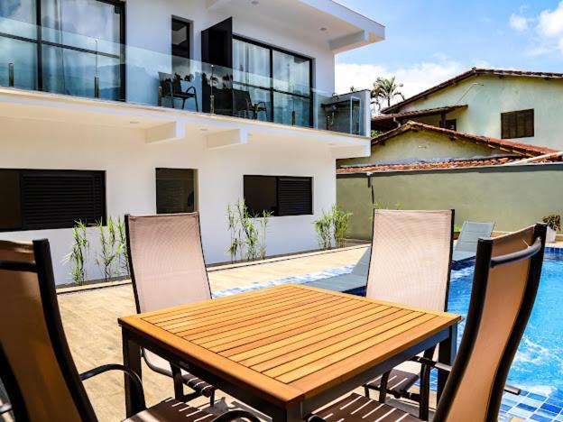 Home Aguas Da Barra Ilhabela Eksteriør billede