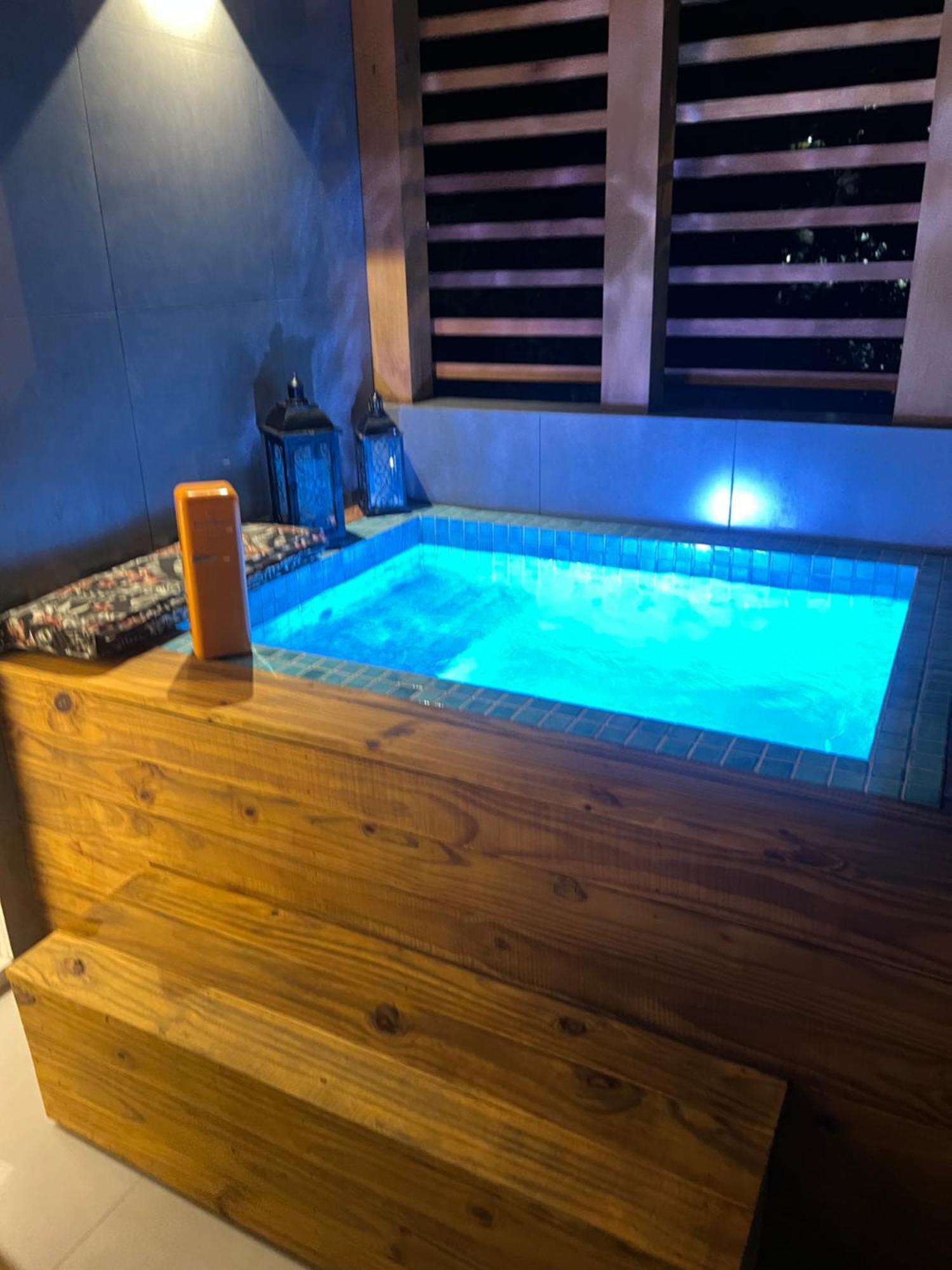 Home Aguas Da Barra Ilhabela Eksteriør billede