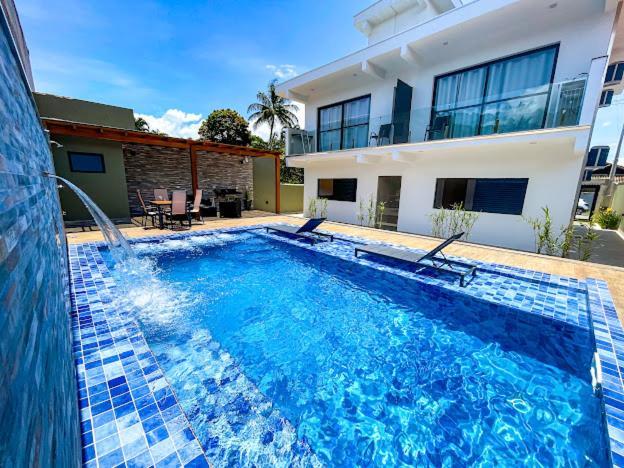 Home Aguas Da Barra Ilhabela Eksteriør billede