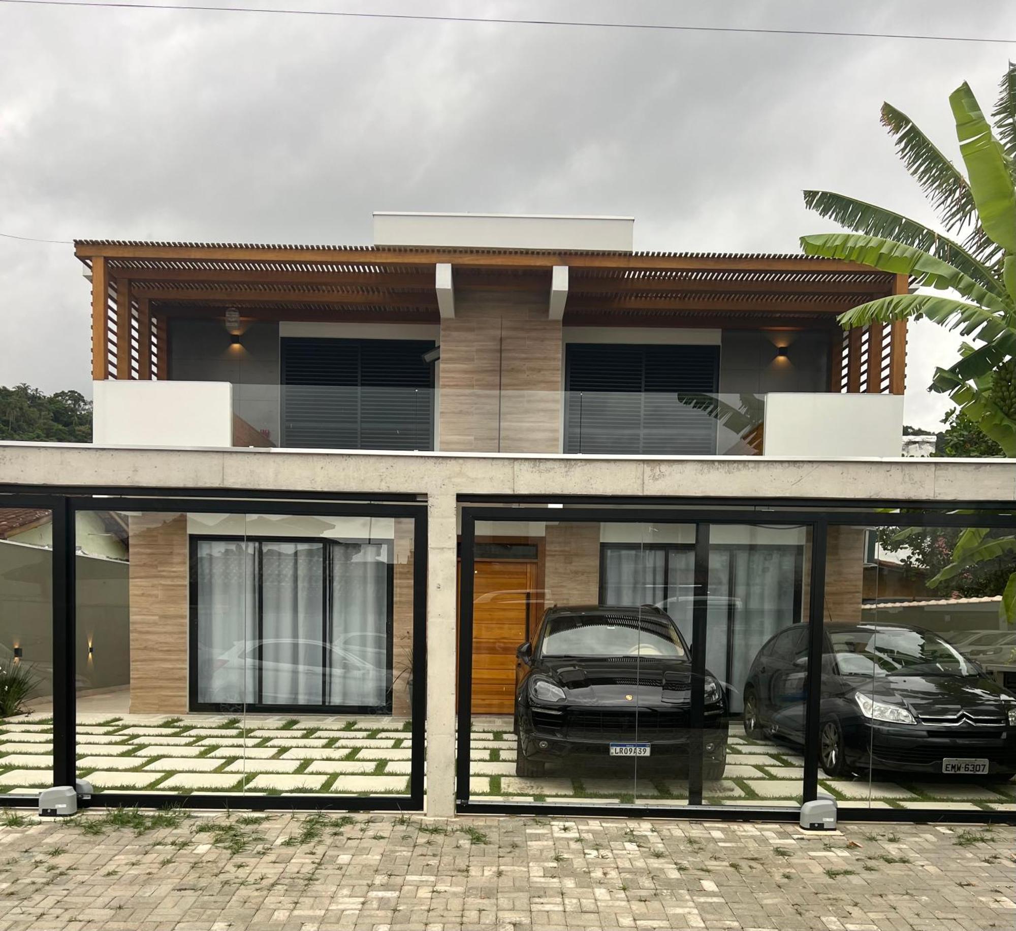 Home Aguas Da Barra Ilhabela Eksteriør billede
