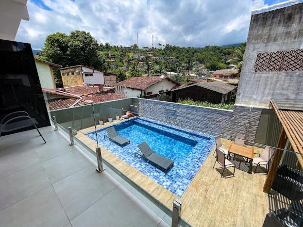 Home Aguas Da Barra Ilhabela Eksteriør billede