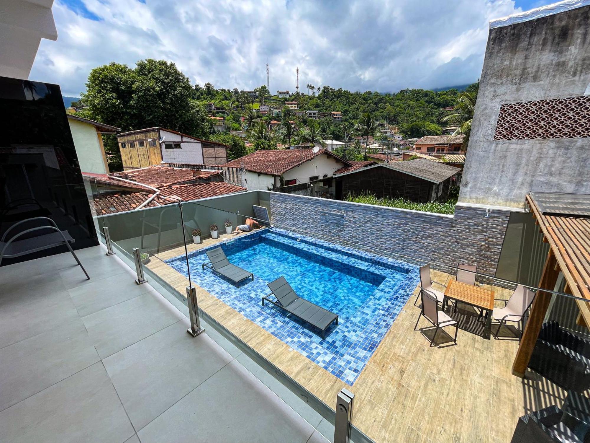 Home Aguas Da Barra Ilhabela Eksteriør billede